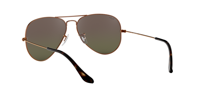 Ray-Ban Aviator Large Metal Sunglasses RB3025 9018C3