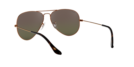 Ray-Ban Aviator Large Metal Sunglasses RB3025 9018C3