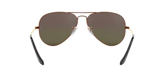 Ray-Ban Aviator Large Metal Sunglasses RB3025 9018C3