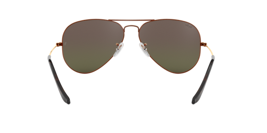 Ray-Ban Aviator Large Metal Sunglasses RB3025 9018C3