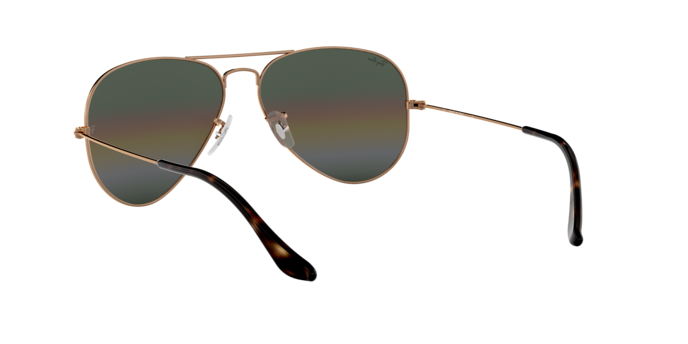 Ray-Ban Aviator Large Metal Sunglasses RB3025 9020C4