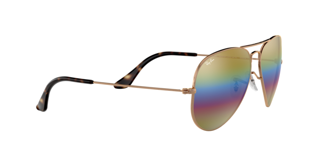 Ray-Ban Aviator Large Metal Sunglasses RB3025 9020C4