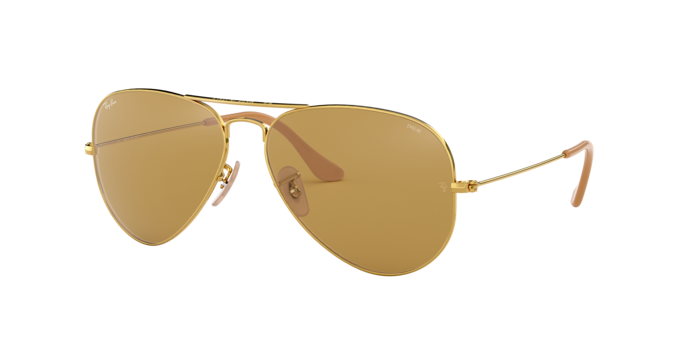 Ray-Ban Aviator Large Metal Sunglasses RB3025 90644I