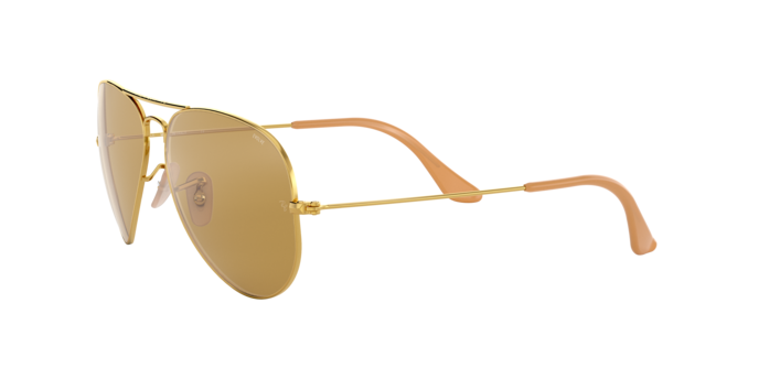 Ray-Ban Aviator Large Metal Sunglasses RB3025 90644I