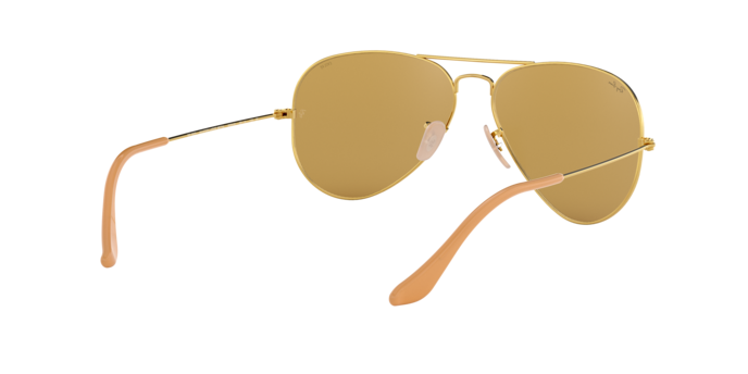 Ray-Ban Aviator Large Metal Sunglasses RB3025 90644I