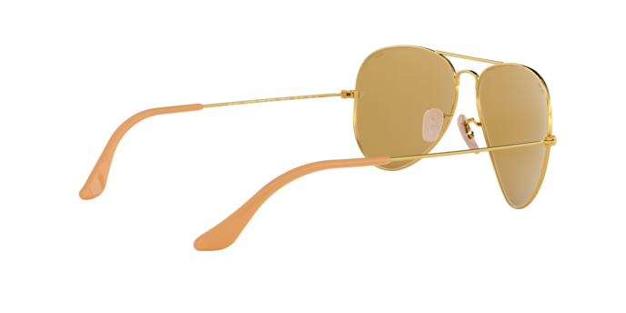 Ray-Ban Aviator Large Metal Sunglasses RB3025 90644I