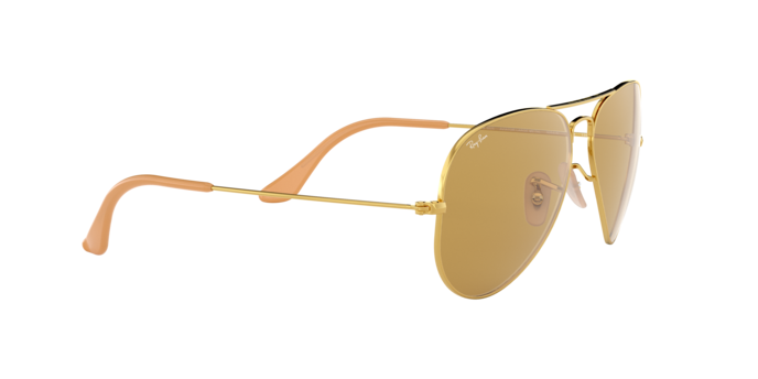 Ray-Ban Aviator Large Metal Sunglasses RB3025 90644I
