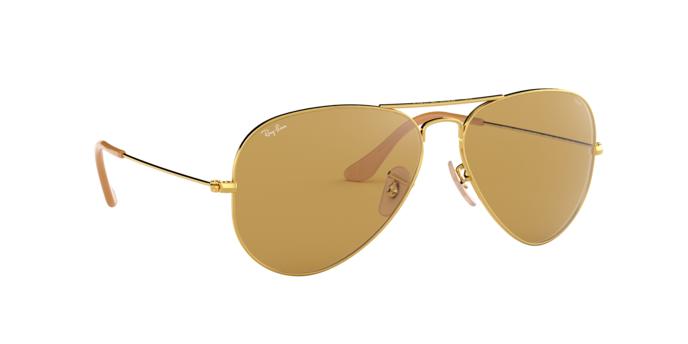 Ray-Ban Aviator Large Metal Sunglasses RB3025 90644I