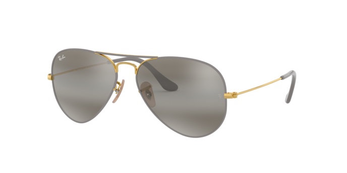 Ray-Ban Aviator Large Metal Sunglasses RB3025 9154AH