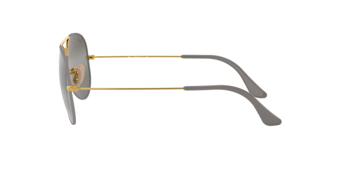 Ray-Ban Aviator Large Metal Sunglasses RB3025 9154AH