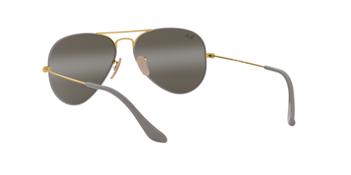 Ray-Ban Aviator Large Metal Sunglasses RB3025 9154AH