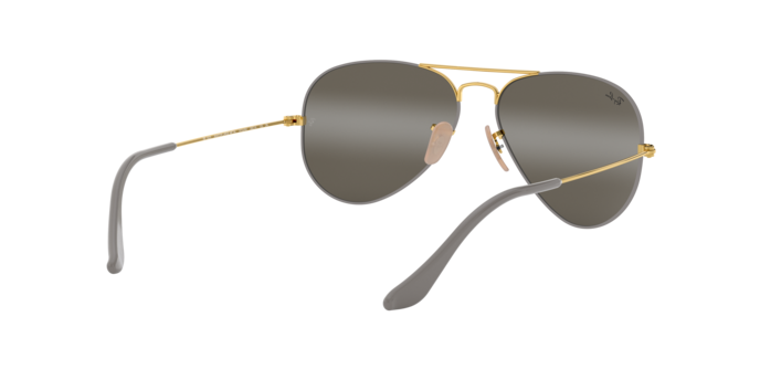 Ray-Ban Aviator Large Metal Sunglasses RB3025 9154AH