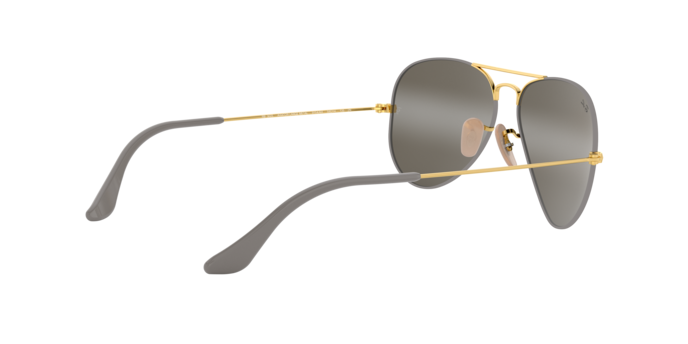 Ray-Ban Aviator Large Metal Sunglasses RB3025 9154AH