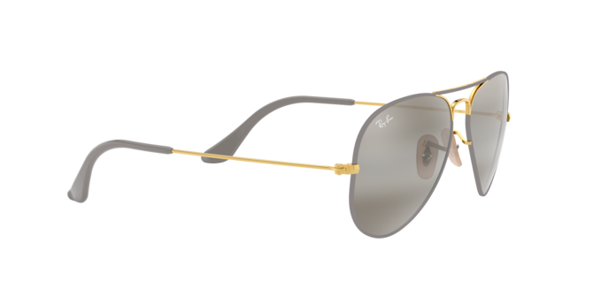 Ray-Ban Aviator Large Metal Sunglasses RB3025 9154AH