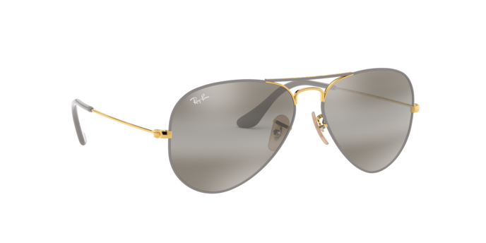 Ray-Ban Aviator Large Metal Sunglasses RB3025 9154AH