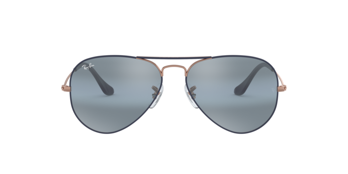 Ray-Ban Aviator Large Metal Sunglasses RB3025 9156AJ