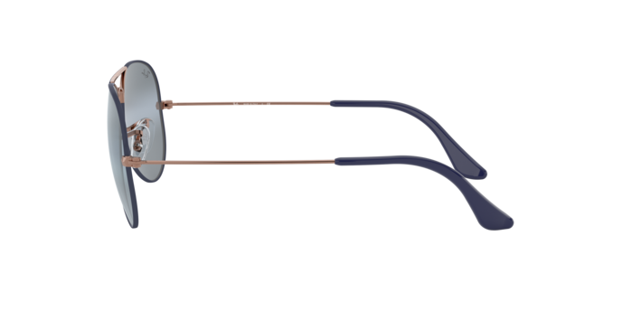 Ray-Ban Aviator Large Metal Sunglasses RB3025 9156AJ