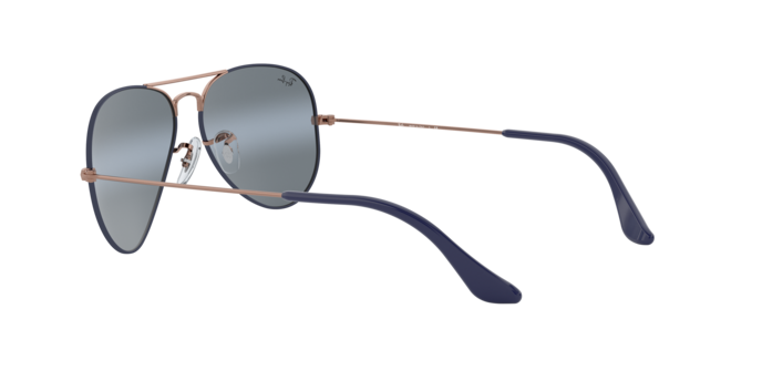 Ray-Ban Aviator Large Metal Sunglasses RB3025 9156AJ