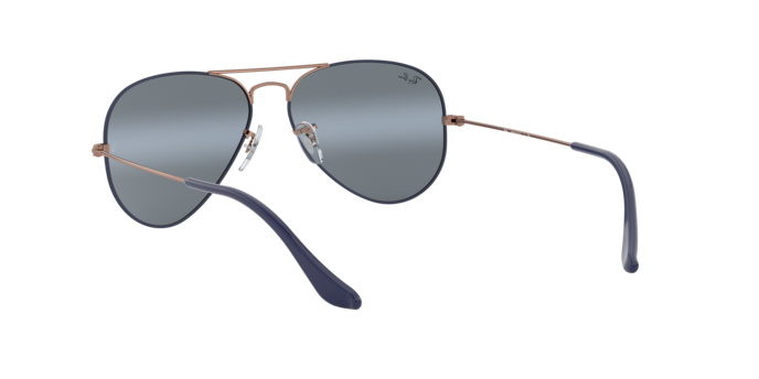 Ray-Ban Aviator Large Metal Sunglasses RB3025 9156AJ