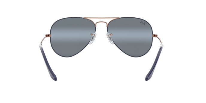 Ray-Ban Aviator Large Metal Sunglasses RB3025 9156AJ