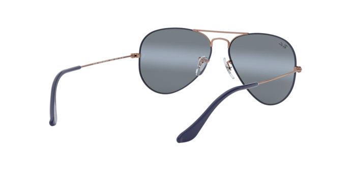 Ray-Ban Aviator Large Metal Sunglasses RB3025 9156AJ