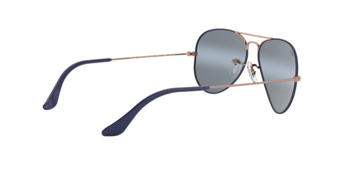 Ray-Ban Aviator Large Metal Sunglasses RB3025 9156AJ