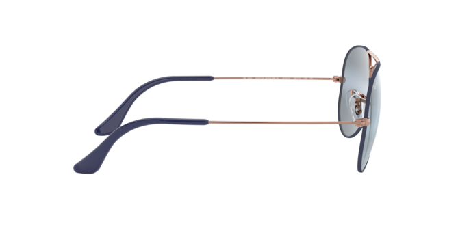 Ray-Ban Aviator Large Metal Sunglasses RB3025 9156AJ