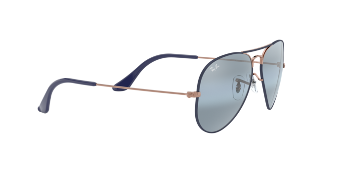 Ray-Ban Aviator Large Metal Sunglasses RB3025 9156AJ