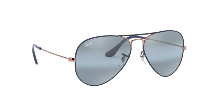 Ray-Ban Aviator Large Metal Sunglasses RB3025 9156AJ