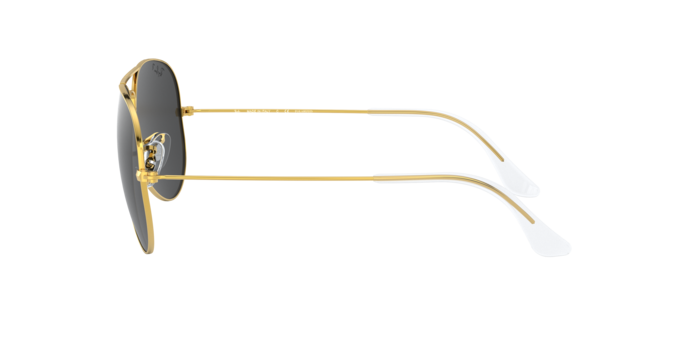 Ray-Ban Aviator RB3025 919648 Gold Sunglasses for Men and Women