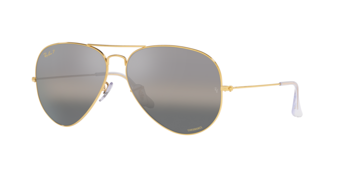 Ray-Ban Aviator Large Metal Sunglasses RB3025 9196G3