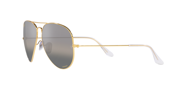 Ray-Ban Aviator Large Metal Sunglasses RB3025 9196G3