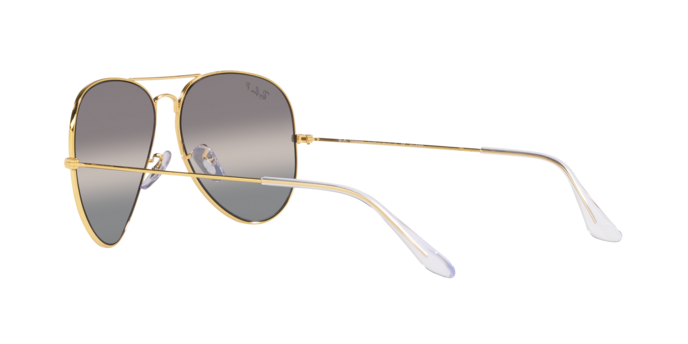 Ray-Ban Aviator Large Metal Sunglasses RB3025 9196G3