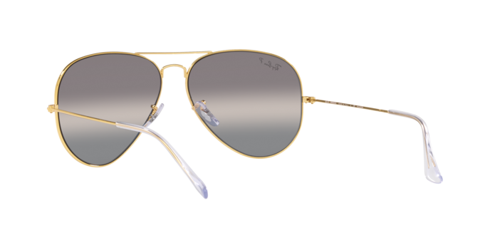 Ray-Ban Aviator Large Metal Sunglasses RB3025 9196G3
