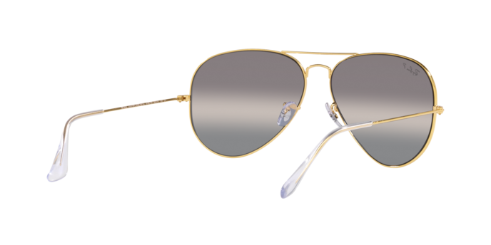 Ray-Ban Aviator Large Metal Sunglasses RB3025 9196G3