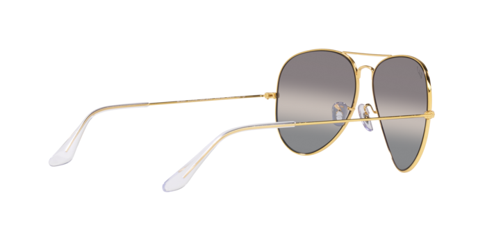 Ray-Ban Aviator Large Metal Sunglasses RB3025 9196G3