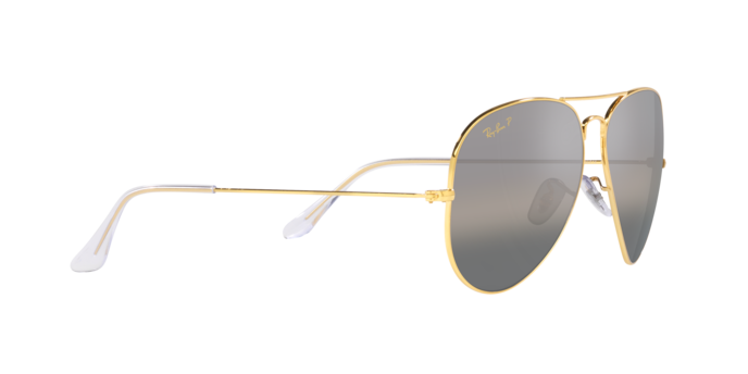 Ray-Ban Aviator Large Metal Sunglasses RB3025 9196G3