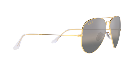 Ray-Ban Aviator Large Metal Sunglasses RB3025 9196G3
