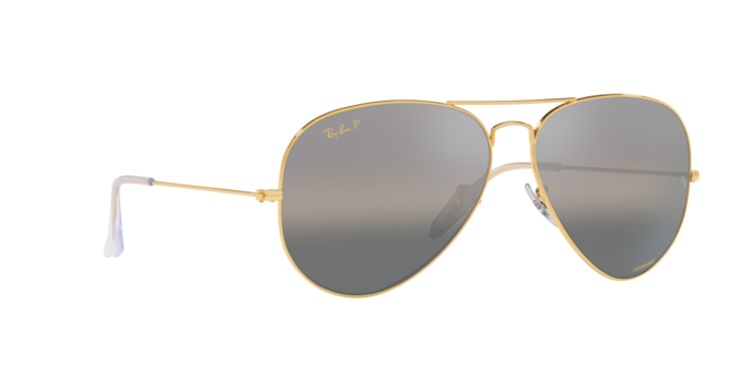 Ray-Ban Aviator Large Metal Sunglasses RB3025 9196G3