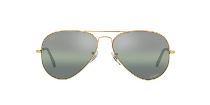Ray-Ban Aviator Large Metal Sunglasses RB3025 9196G4