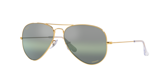 Ray-Ban Aviator Large Metal Sunglasses RB3025 9196G4
