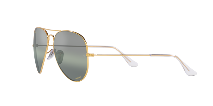 Ray-Ban Aviator Large Metal Sunglasses RB3025 9196G4