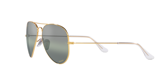 Ray-Ban Aviator Large Metal Sunglasses RB3025 9196G4