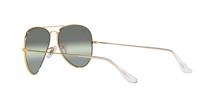Ray-Ban Aviator Large Metal Sunglasses RB3025 9196G4