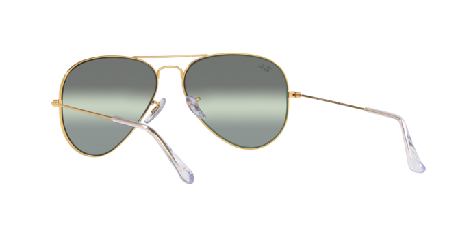 Ray-Ban Aviator Large Metal Sunglasses RB3025 9196G4