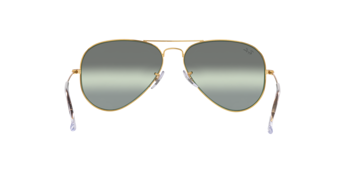 Ray-Ban Aviator Large Metal Sunglasses RB3025 9196G4