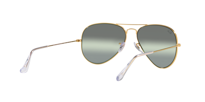 Ray-Ban Aviator Large Metal Sunglasses RB3025 9196G4