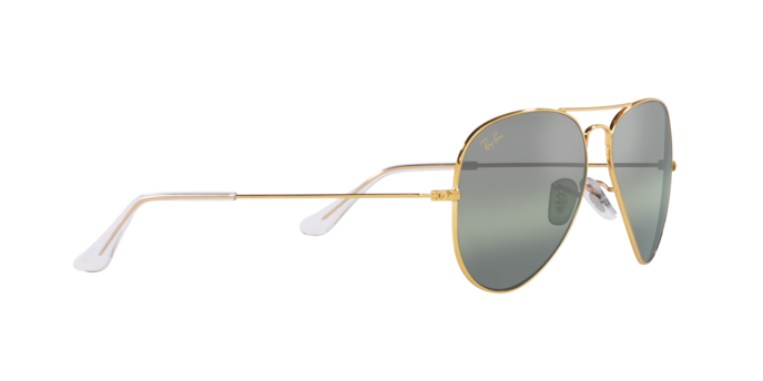 Ray-Ban Aviator Large Metal Sunglasses RB3025 9196G4