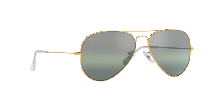 Ray ban aviator 24k top gold