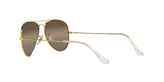 Ray-Ban Aviator Large Metal Sunglasses RB3025 9196G5